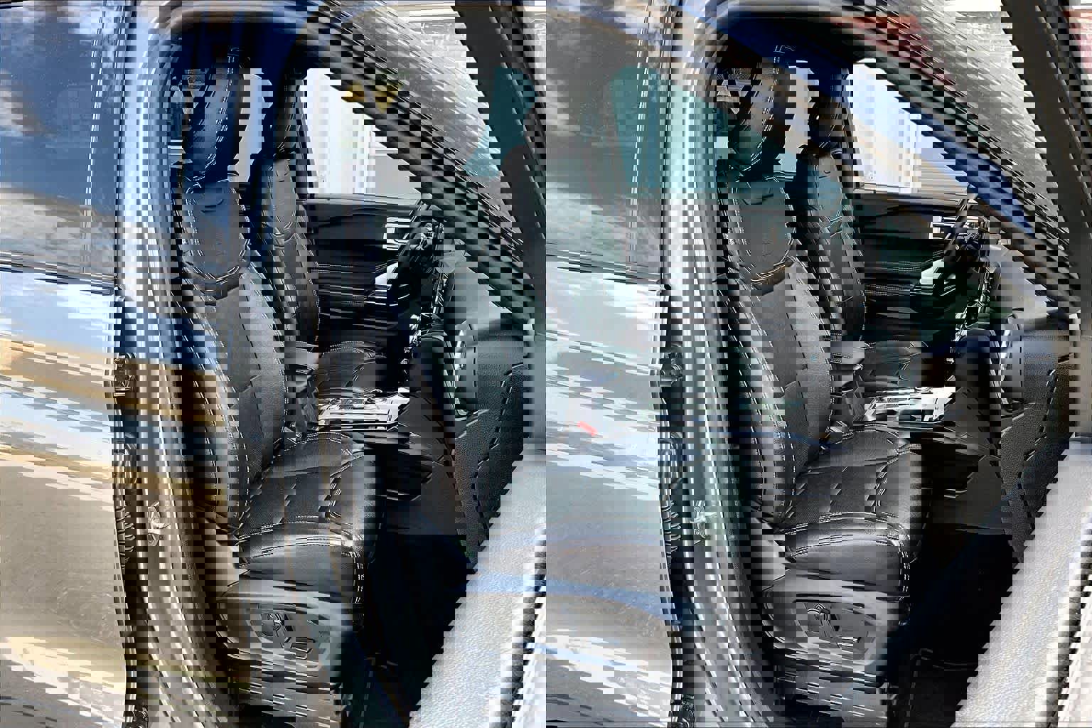 Certified 2023 Ford Explorer ST w/ Equipment Group 401A image 16