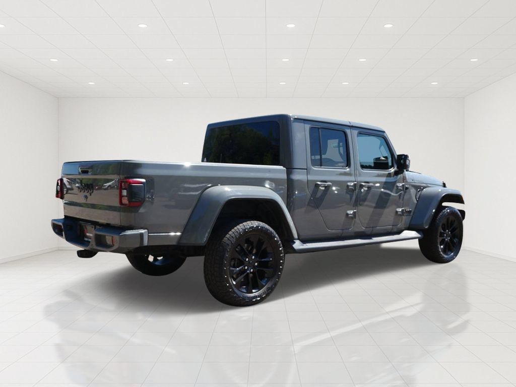 Used 2022 Jeep Gladiator Overland AWD/4WD image 6