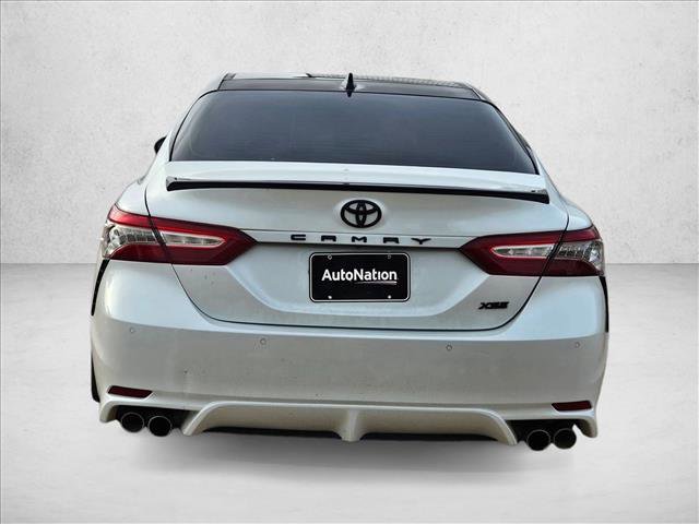 Used 2019 Toyota Camry XSE w/ Driver Assist Package FWD image 7