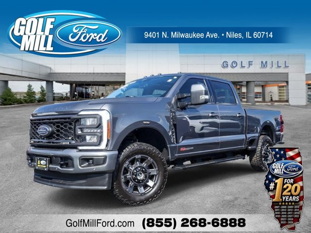 Certified 2023 Ford F250 Lariat w/ Lariat Ultimate Package