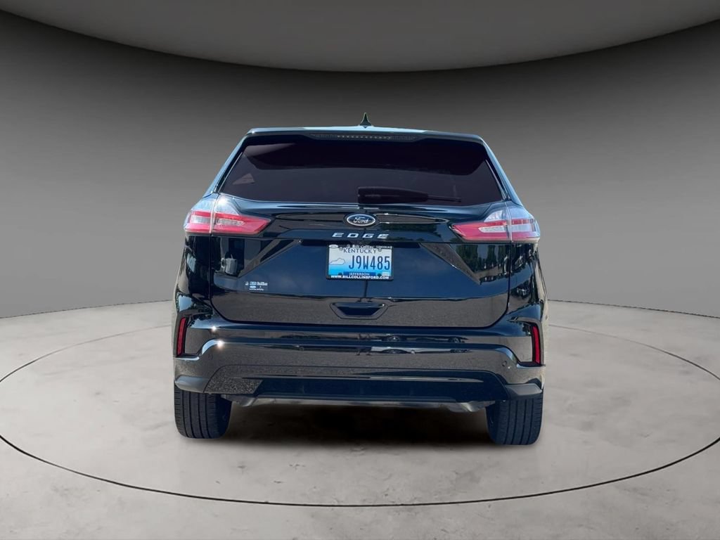 Certified 2024 Ford Edge ST-Line AWD/4WD image 6