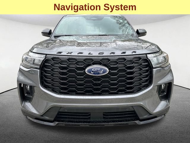 Certified 2025 Ford Explorer ST-Line w/ ST-Line Street Pack AWD/4WD image 4