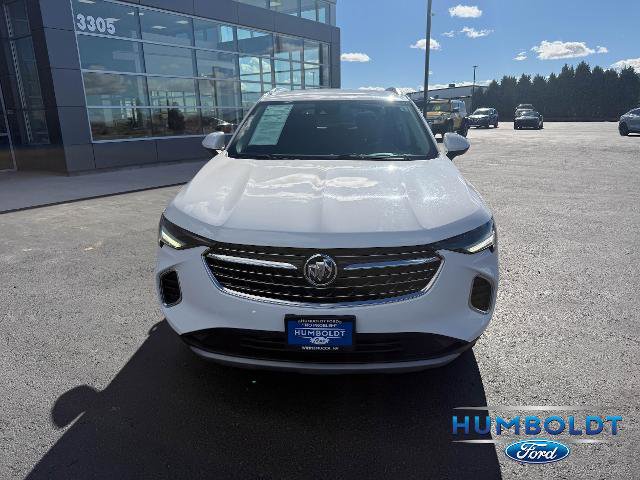 Used 2023 Buick Envision Preferred w/ Premium Seat Package image 2