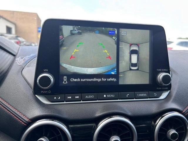 Used 2025 Nissan Sentra SR w/ SR Premium Package image 22