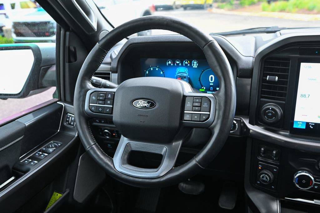 Certified 2024 Ford F150 Lariat AWD/4WD image 30