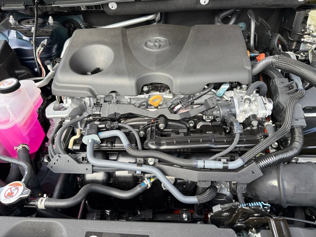 Used 2026 Toyota RAV4 XLE Premium w/ Weather Package FWD image 33