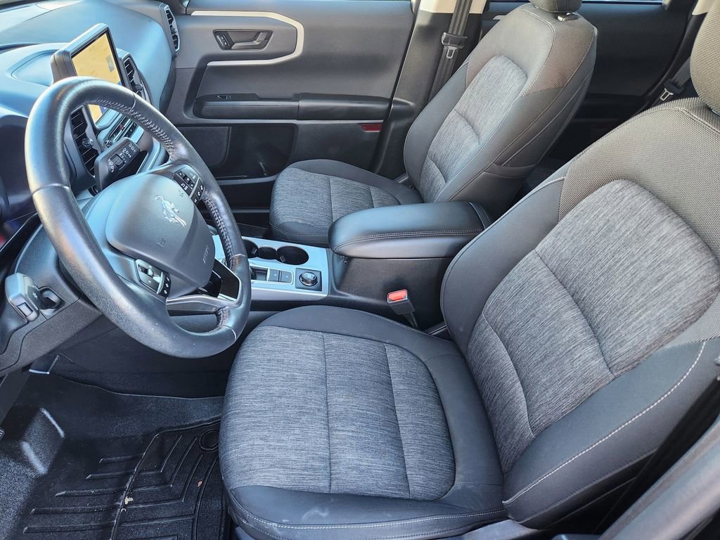 Certified 2021 Ford Bronco Sport Big Bend w/ Big Bend Package (96B) image 10