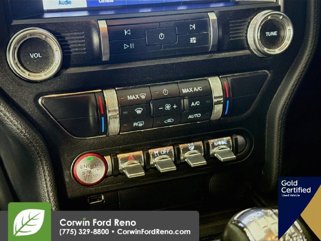 Certified 2021 Ford Mustang GT w/ GT Performance Package RWD image 19