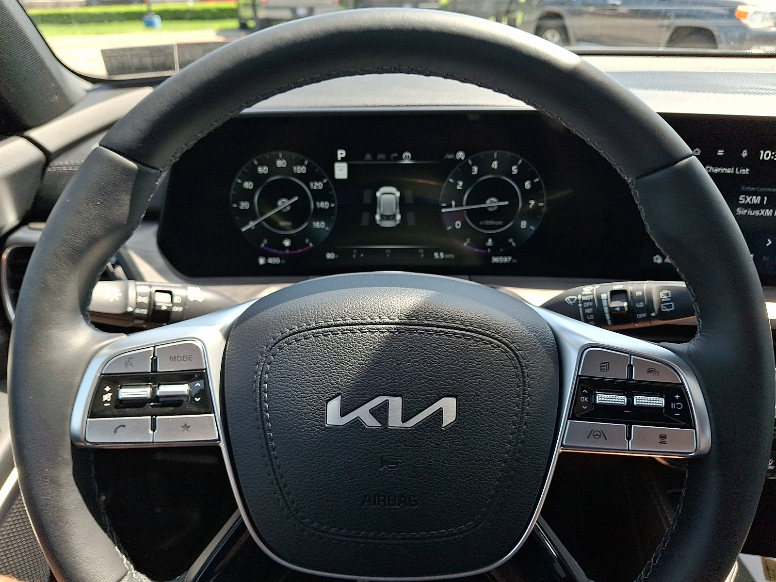 Used 2025 Kia Telluride SX X-Line AWD/4WD image 24