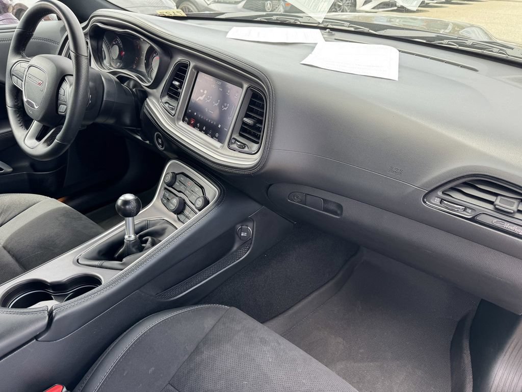 Used 2022 Dodge Challenger R/T w/ Plus Package RWD image 5