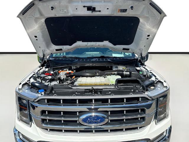 Certified 2023 Ford F150 Lariat w/ Equipment Group 502A High AWD/4WD image 23