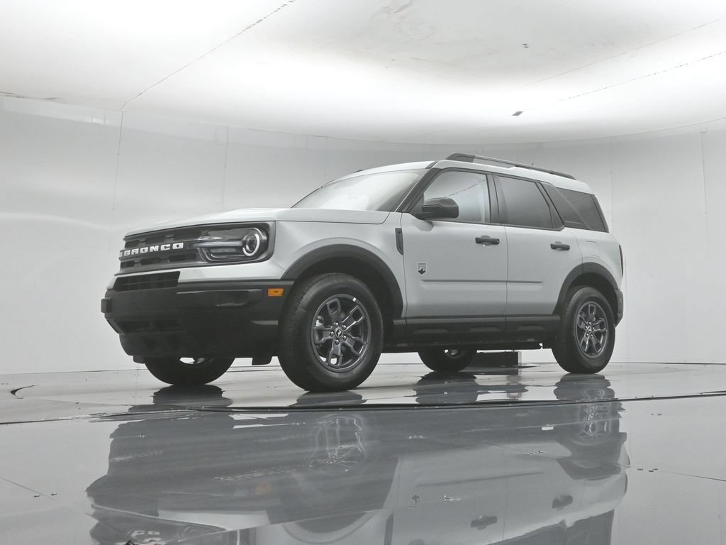 Certified 2024 Ford Bronco Sport Big Bend AWD/4WD image 46