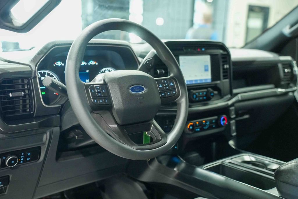 Certified 2023 Ford F150 XL w/ STX Appearance Package AWD/4WD image 21