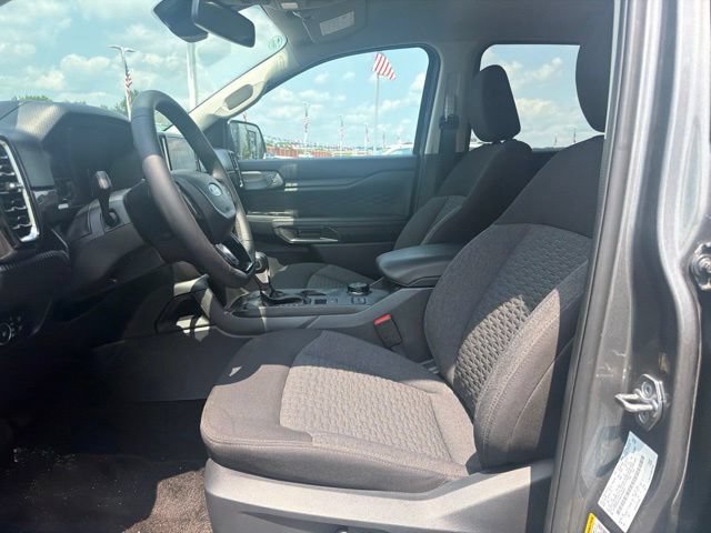 Certified 2025 Ford Ranger XLT w/ Equipment Group 301A High AWD/4WD image 11