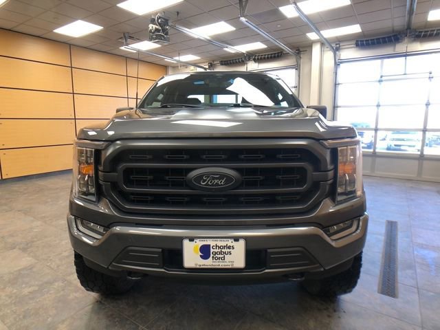 Certified 2021 Ford F150 XLT w/ Equipment Group 302A High image 8