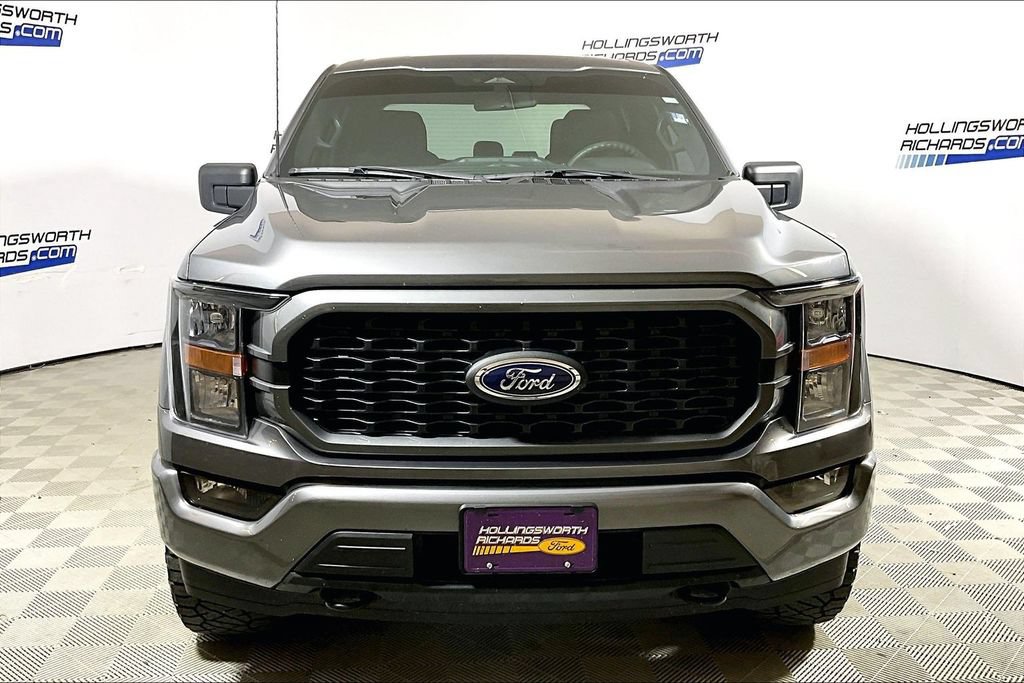 Certified 2023 Ford F150 XL w/ STX Appearance Package AWD/4WD image 2