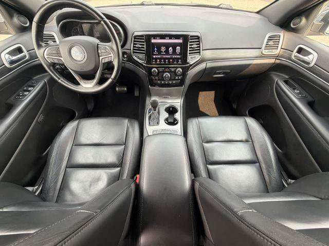 Used 2020 Jeep Grand Cherokee Limited AWD/4WD image 15