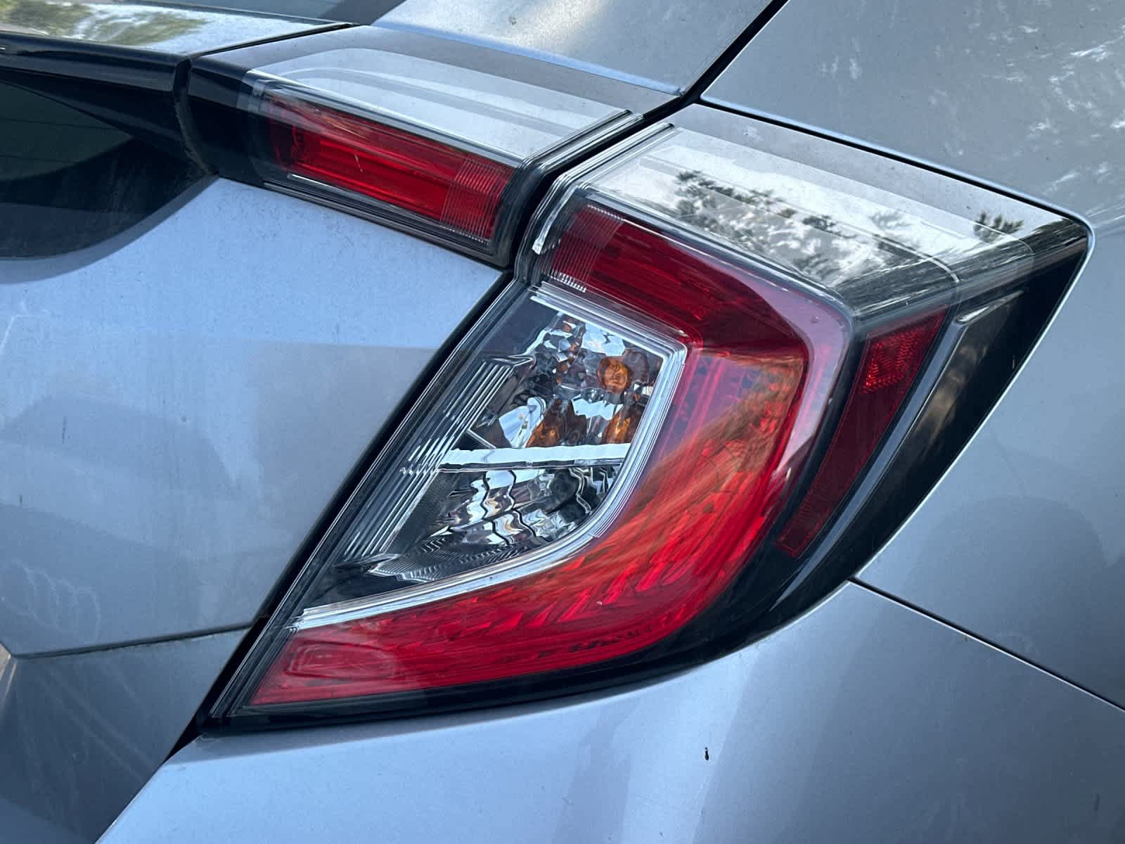Used 2020 Honda Civic EX image 10