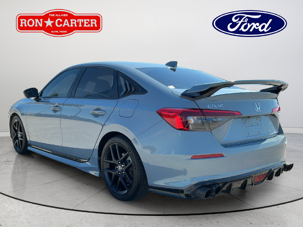 Used 2022 Honda Civic Si image 4