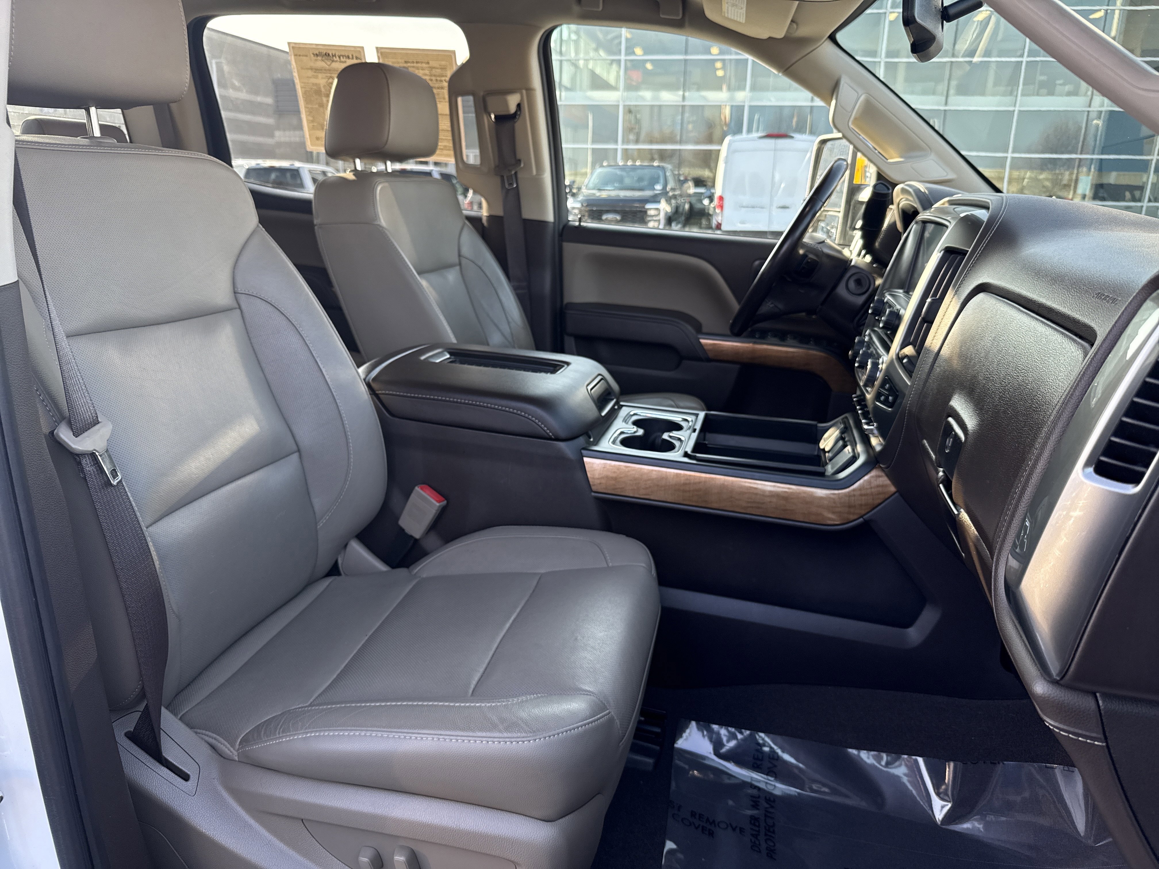 Used 2019 Chevrolet Silverado 3500 LTZ w/ Duramax Plus Package image 27