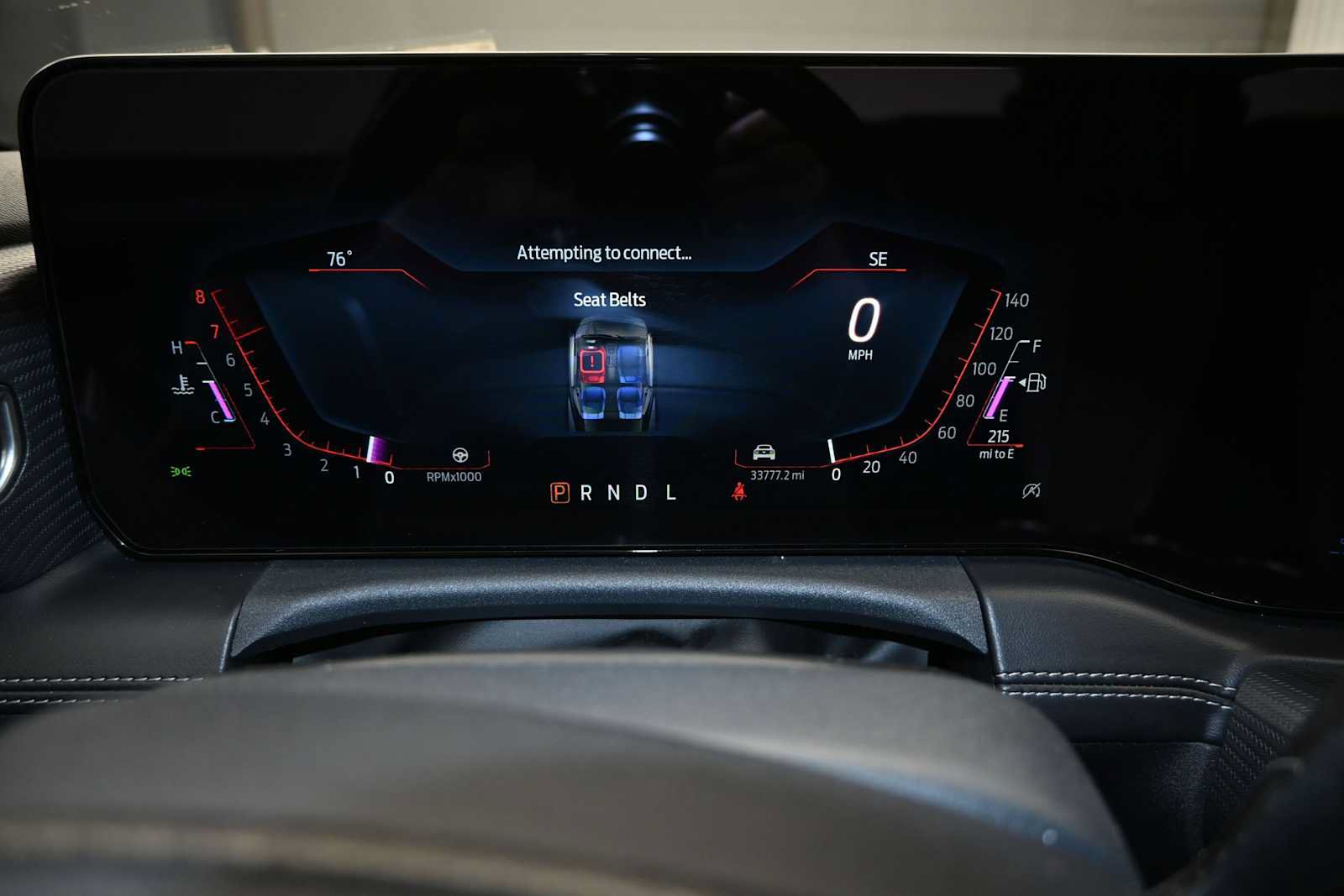 Certified 2024 Ford Mustang Premium RWD image 18