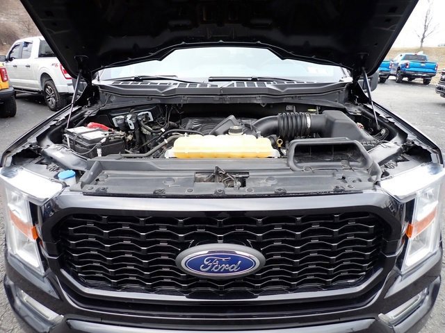 Certified 2021 Ford F150 XL w/ STX Appearance Package image 14