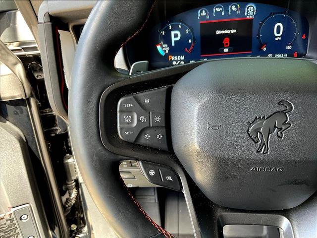 Certified 2025 Ford Bronco Raptor AWD/4WD image 19