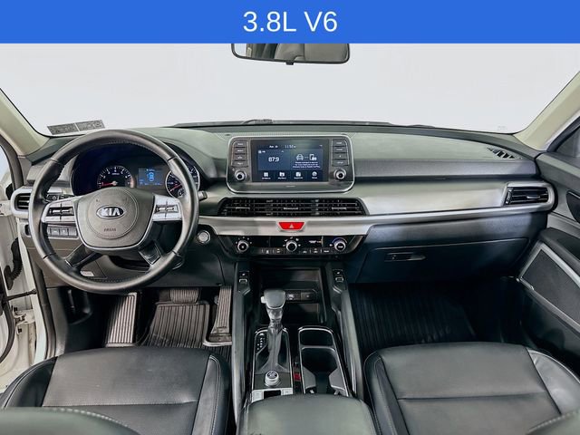 Used 2021 Kia Telluride S image 19