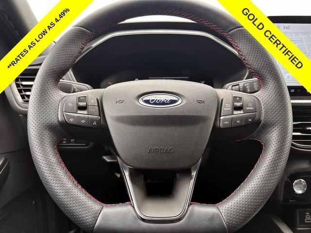 Certified 2024 Ford Escape ST-Line w/ Tech Pack #1 AWD/4WD image 12