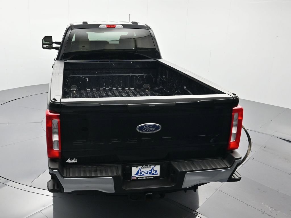 Certified 2025 Ford F250 XLT image 34