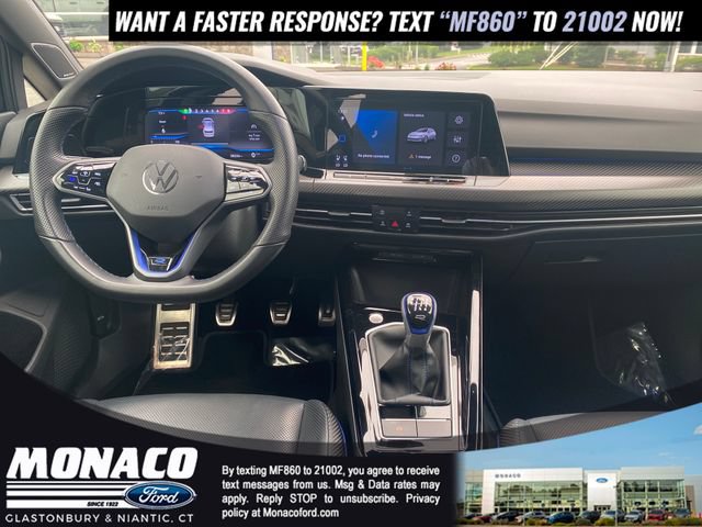 Used 2023 Volkswagen Golf 20th Anniversary Edition AWD/4WD image 4
