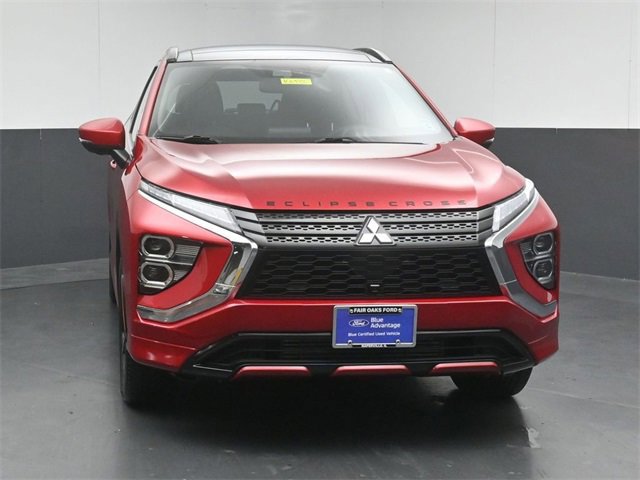Used 2023 Mitsubishi Eclipse Cross SEL image 23