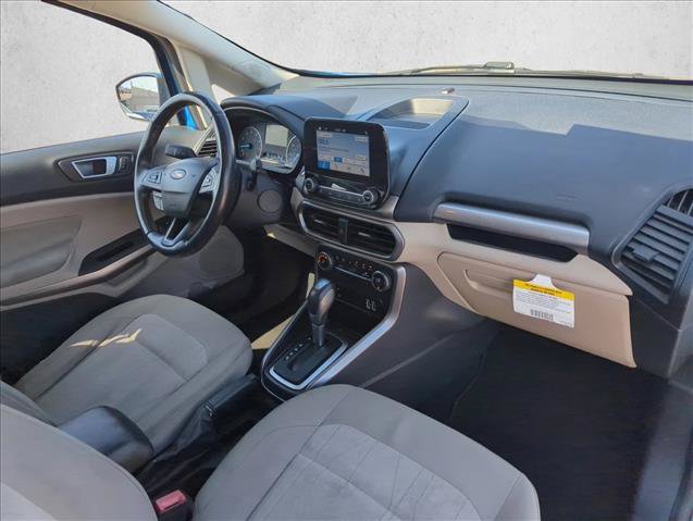 Certified 2019 Ford EcoSport SE FWD image 20