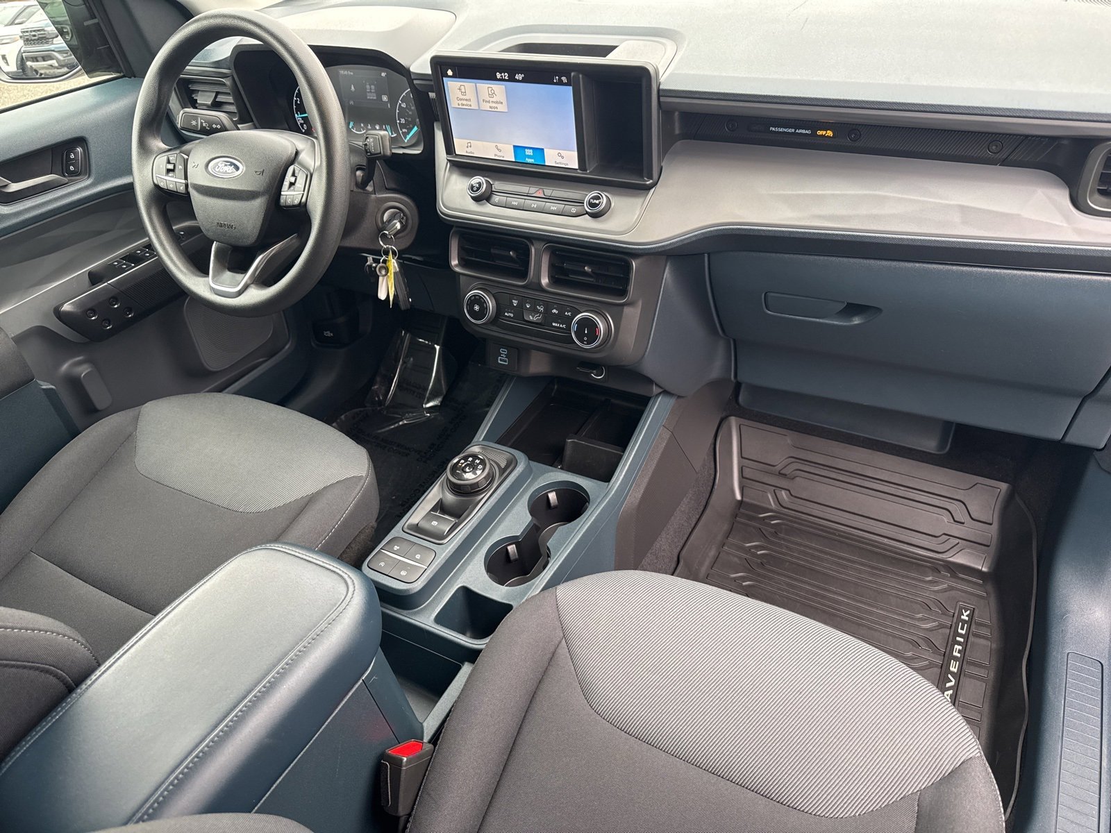 Certified 2023 Ford Maverick XL w/ Equipment Group 100A Standard image 33