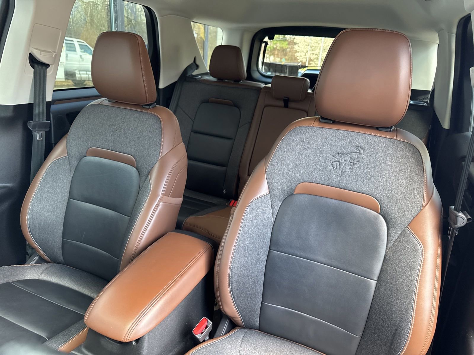 Certified 2022 Ford Bronco Sport Outer Banks w/ Tech Package image 42