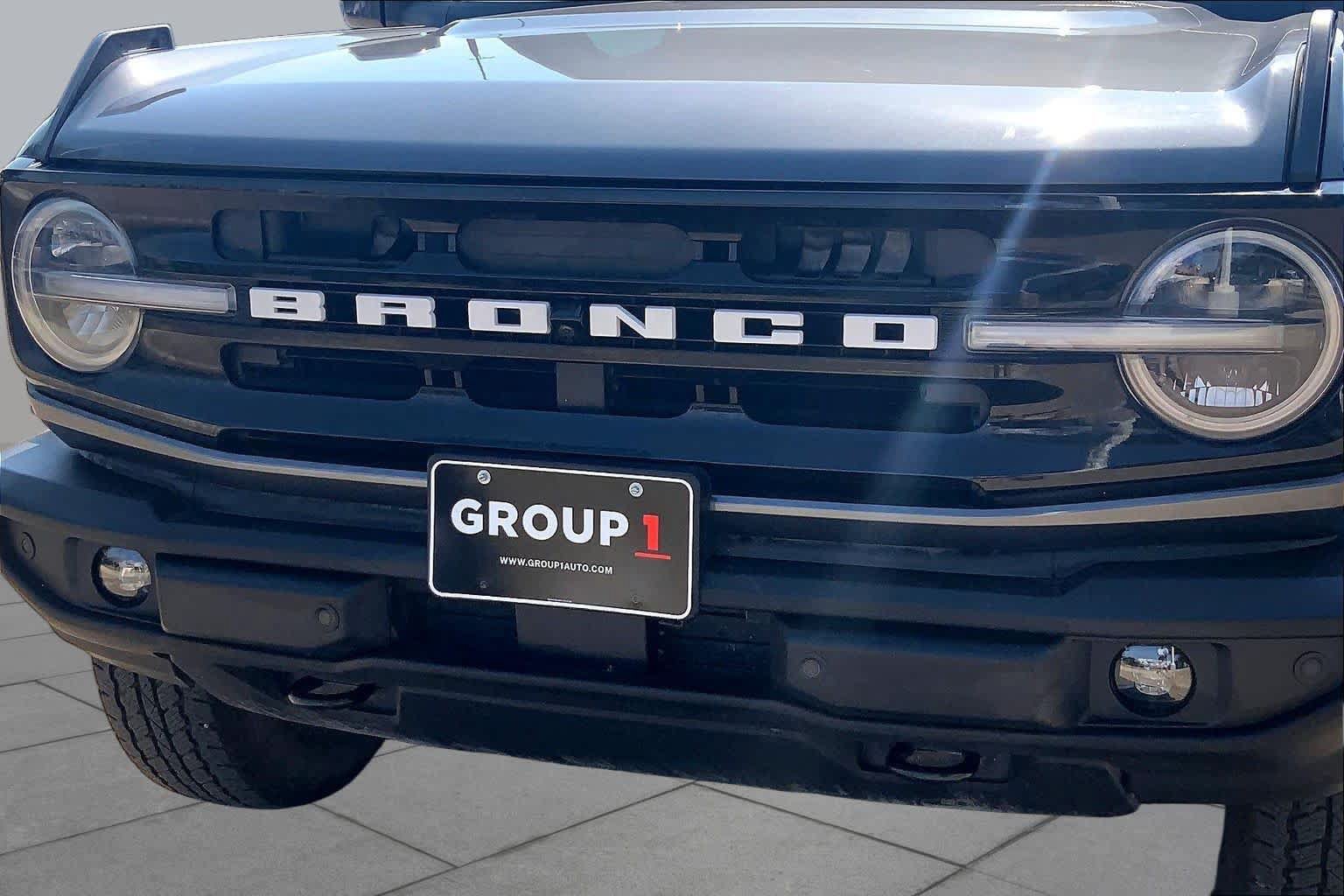 Certified 2024 Ford Bronco Outer Banks AWD/4WD image 30