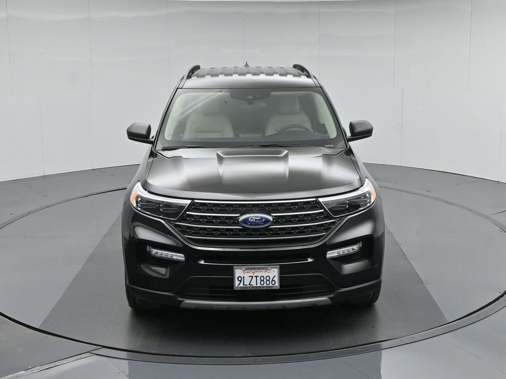 Certified 2024 Ford Explorer XLT w/ Equipment Group 202A RWD image 42