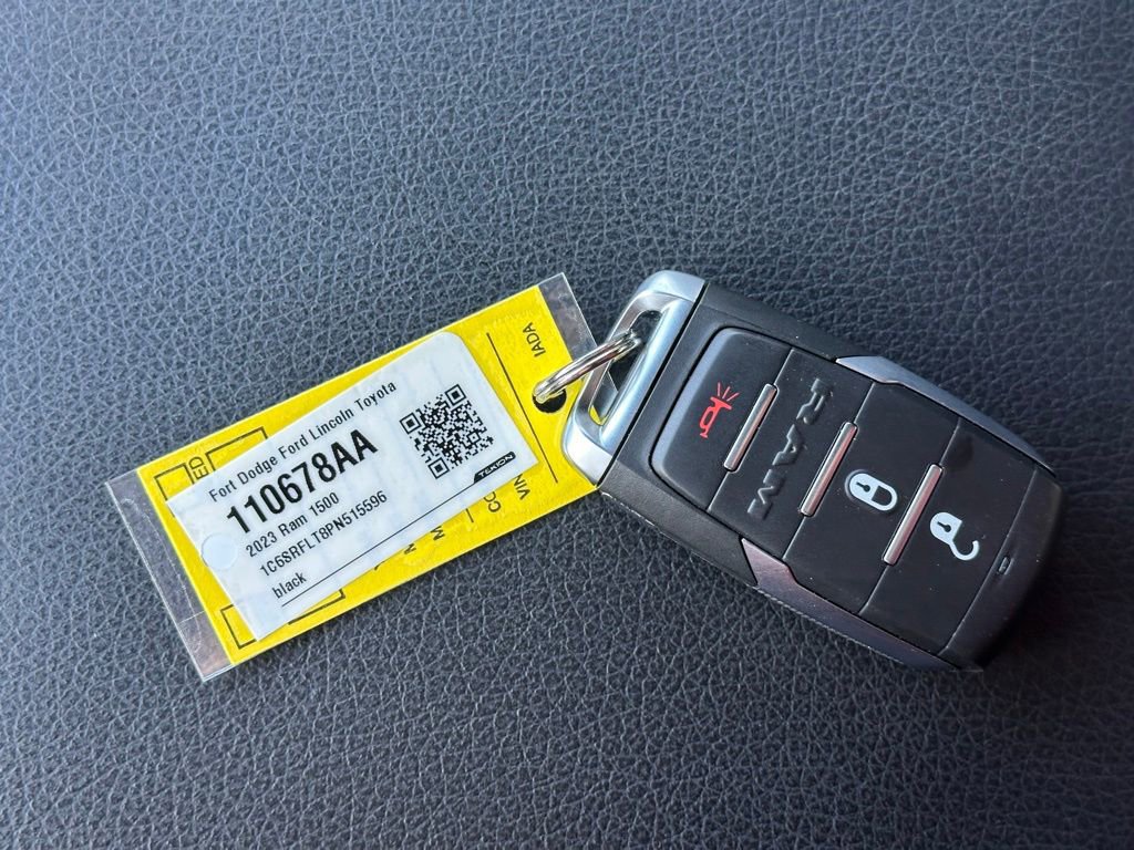 Used 2023 RAM 1500 Rebel w/ Rebel Level 1 Equipment Group image 37