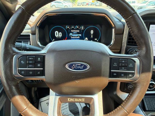 Certified 2023 Ford F150 King Ranch AWD/4WD image 19