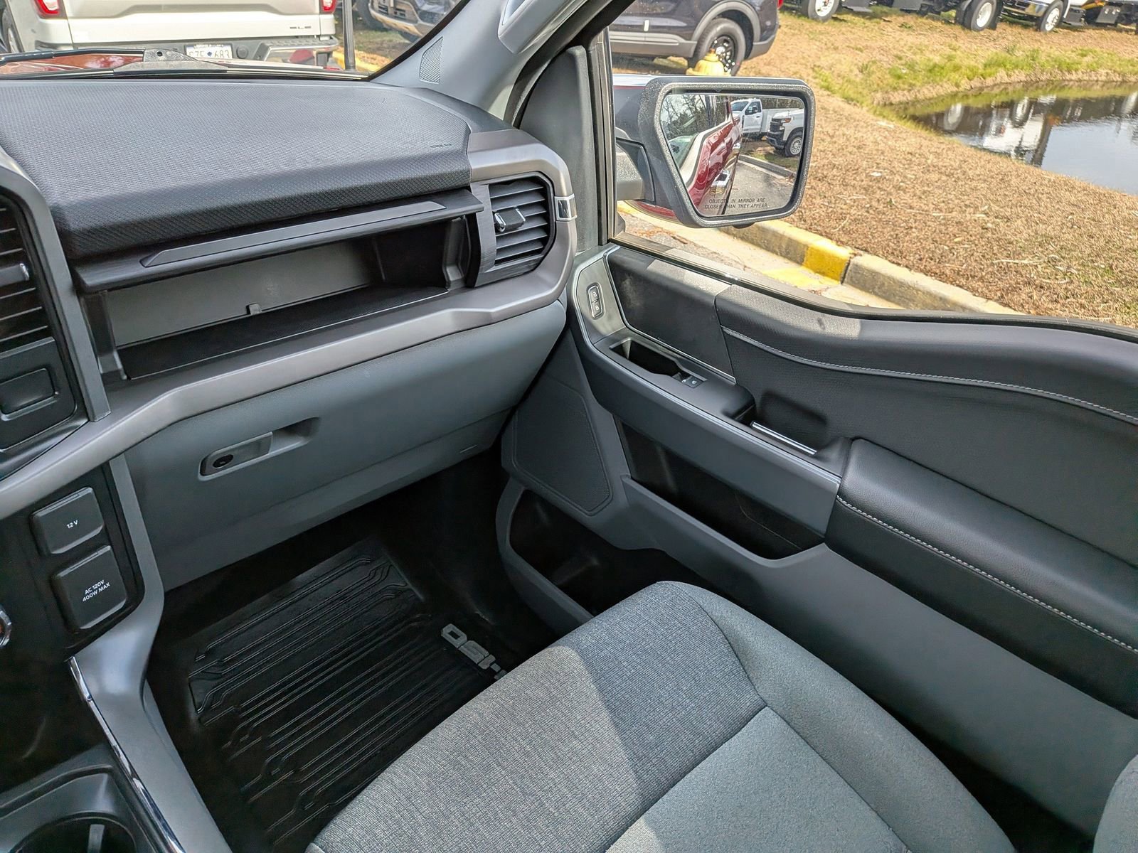 Certified 2024 Ford F150 XLT w/ Equipment Group 302A MID image 19