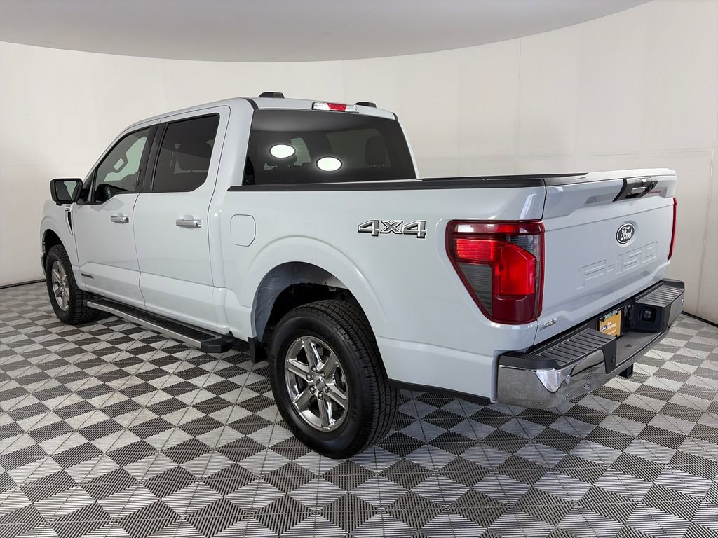 Certified 2024 Ford F150 XLT w/ Mobile Office Package image 5