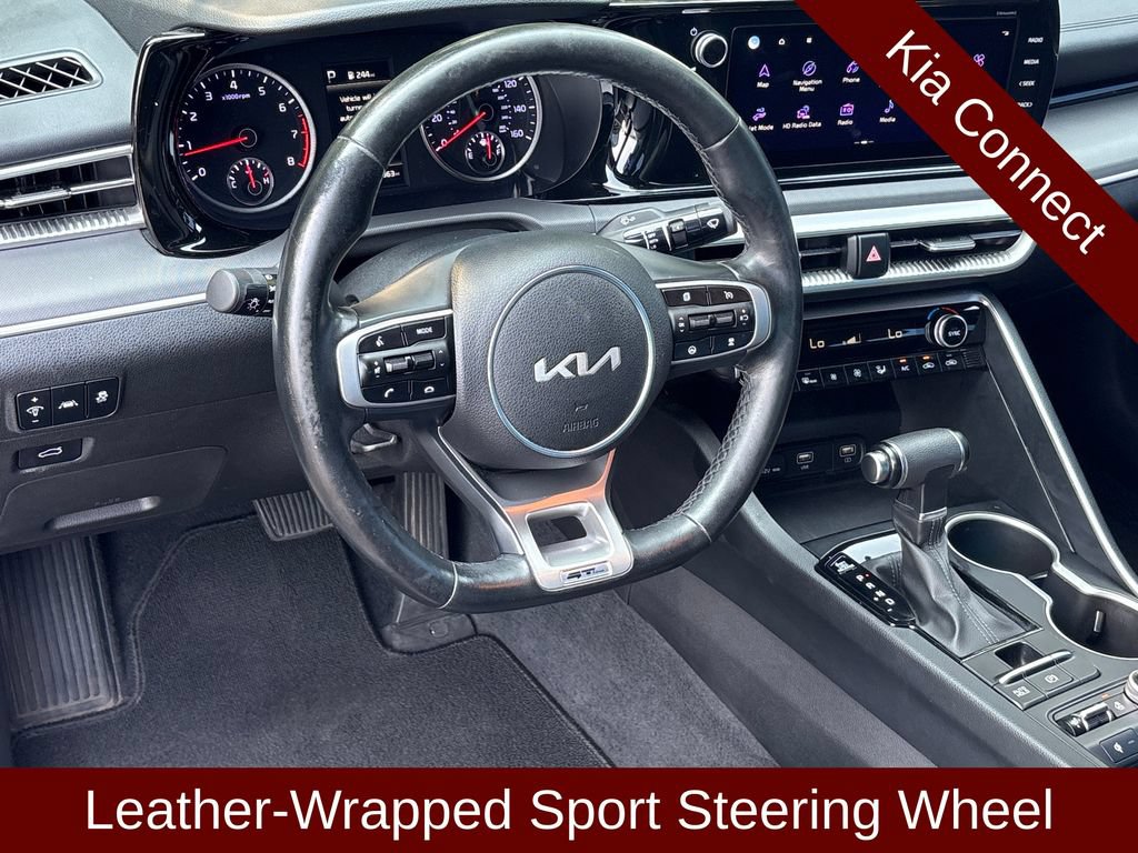Used 2023 Kia K5 GT-Line w/ GT-Line Premium Package AWD/4WD image 11