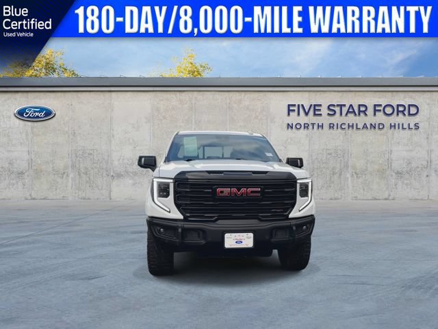 Used 2024 GMC Sierra 1500 AT4X AWD/4WD image 4