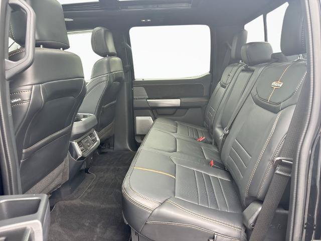 Certified 2023 Ford F350 Platinum AWD/4WD image 18