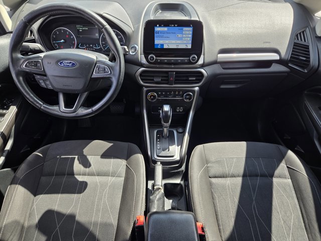 Certified 2019 Ford EcoSport SE FWD image 24