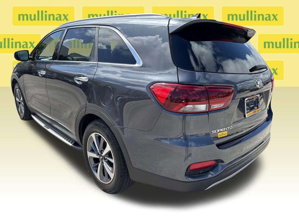 Used 2019 Kia Sorento EX image 4