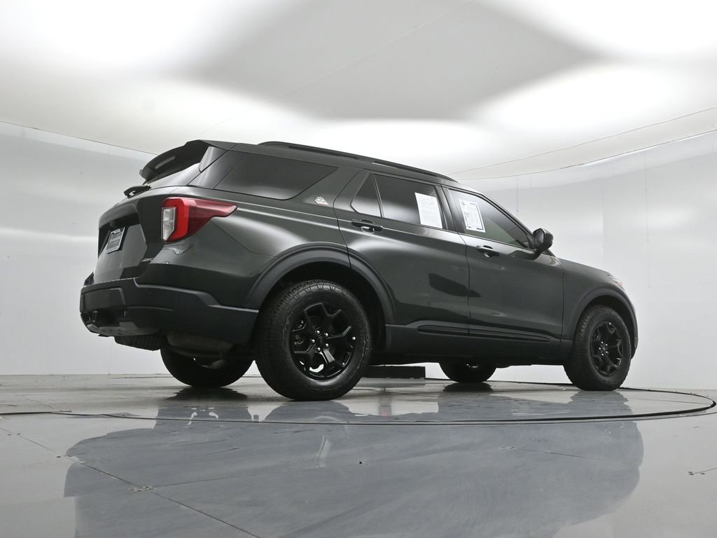 Certified 2023 Ford Explorer Timberline w/ Timberline Technology Package image 51