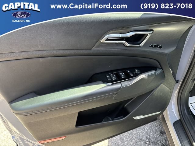 Used 2024 Kia Sportage SX FWD image 20