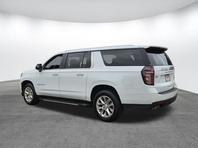 Used 2023 Chevrolet Suburban Premier AWD/4WD image 6