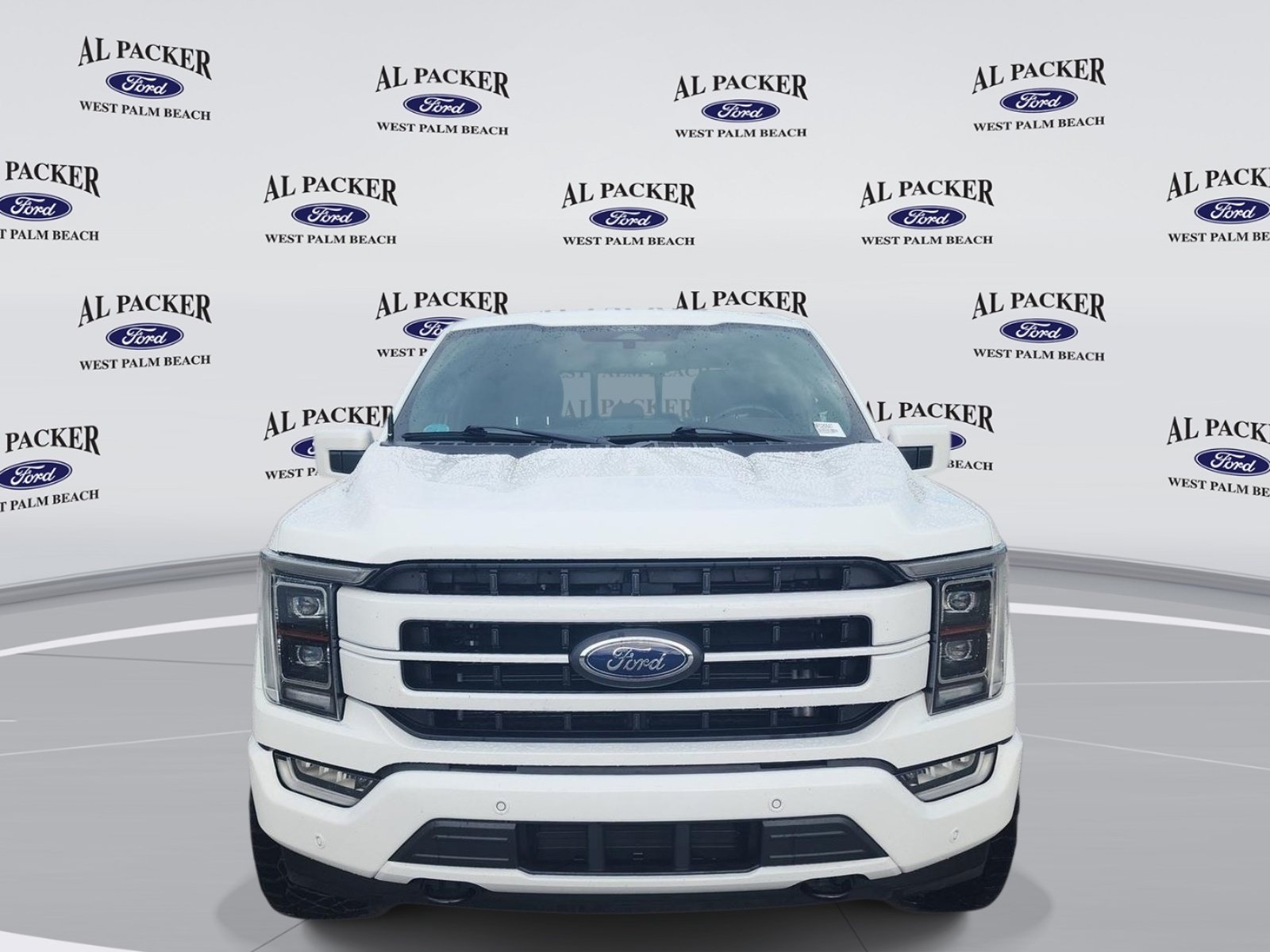 Certified 2022 Ford F150 Lariat w/ Equipment Group 502A High AWD/4WD image 8